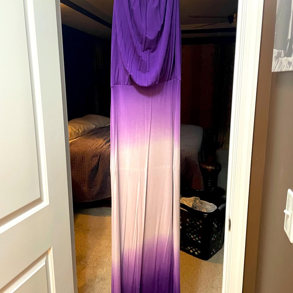 Young Fabulous Broke Maxi Dress